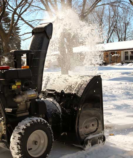 786 All In One Service Residential Snow Removal