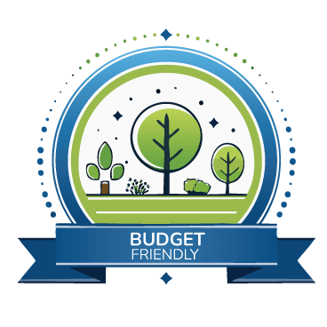 Budget Friendly badge